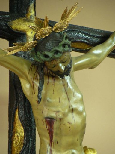 Stmo. Cristo del Perdón (La Puebla del Río, Sevilla)